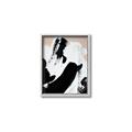 Picture of Black and Nude 1 _GroupedProduct_Rectangle_Portrait_Canvas_Framed_