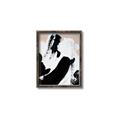 Picture of Black and Nude 1 _GroupedProduct_Rectangle_Portrait_Canvas_Framed_