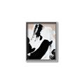 Picture of Black and Nude 1 _GroupedProduct_Rectangle_Portrait_Canvas_Framed_