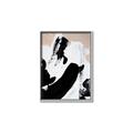 Picture of Black and Nude 1 _GroupedProduct_Rectangle_Portrait_Canvas_Framed_