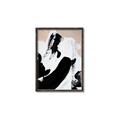 Picture of Black and Nude 1 _GroupedProduct_Rectangle_Portrait_Canvas_Framed_