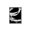 Picture of Negative Strokes I _GroupedProduct_Rectangle_Portrait_Canvas_Framed_