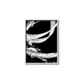 Picture of Negative Strokes I _GroupedProduct_Rectangle_Portrait_Canvas_Framed_