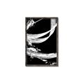 Picture of Negative Strokes I _GroupedProduct_Rectangle_Portrait_Canvas_Framed_