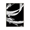 Picture of Negative Strokes I _GroupedProduct_Rectangle_Portrait_Canvas_Framed_