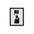 Picture of Radiant Mirage _GroupedProduct_Rectangle_Portrait_Framed_Matted_