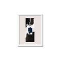Picture of Radiant Mirage _GroupedProduct_Rectangle_Portrait_Framed_Matted_