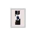 Picture of Radiant Mirage _GroupedProduct_Rectangle_Portrait_Framed_Matted_