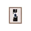 Picture of Radiant Mirage _GroupedProduct_Rectangle_Portrait_Framed_Matted_