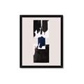 Picture of Radiant Mirage _GroupedProduct_Rectangle_Portrait_Framed_Matted_