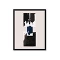 Picture of Radiant Mirage _GroupedProduct_Rectangle_Portrait_Framed_Matted_