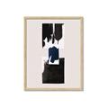 Picture of Radiant Mirage _GroupedProduct_Rectangle_Portrait_Framed_Matted_