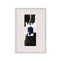 Picture of Radiant Mirage _GroupedProduct_Rectangle_Portrait_Framed_Matted_