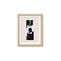 Picture of Radiant Mirage _GroupedProduct_Rectangle_Portrait_Framed_Matted_