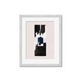 Picture of Radiant Mirage _GroupedProduct_Rectangle_Portrait_Framed_Matted_