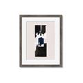 Picture of Radiant Mirage _GroupedProduct_Rectangle_Portrait_Framed_Matted_