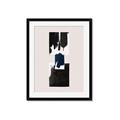 Picture of Radiant Mirage _GroupedProduct_Rectangle_Portrait_Framed_Matted_
