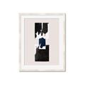 Picture of Radiant Mirage _GroupedProduct_Rectangle_Portrait_Framed_Matted_
