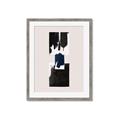 Picture of Radiant Mirage _GroupedProduct_Rectangle_Portrait_Framed_Matted_
