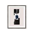Picture of Radiant Mirage _GroupedProduct_Rectangle_Portrait_Framed_Matted_