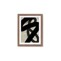 Picture of Abstract Paper IV _GroupedProduct_Rectangle_Portrait_Framed_Matted_