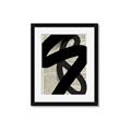 Picture of Abstract Paper IV _GroupedProduct_Rectangle_Portrait_Framed_Matted_