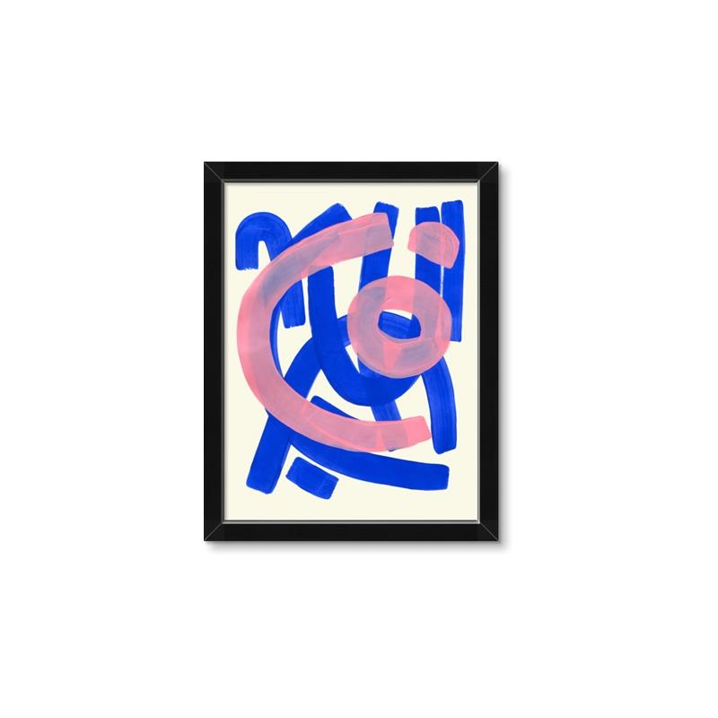 Picture of Funky Beat _GroupedProduct_Rectangle_Portrait_Framed_Matted_