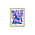 Picture of Funky Beat _GroupedProduct_Rectangle_Portrait_Framed_Matted_