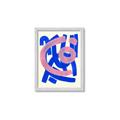 Picture of Funky Beat _GroupedProduct_Rectangle_Portrait_Framed_Matted_