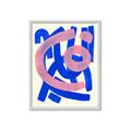 Picture of Funky Beat _GroupedProduct_Rectangle_Portrait_Framed_Matted_