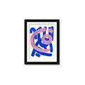 Picture of Funky Beat _GroupedProduct_Rectangle_Portrait_Framed_Matted_