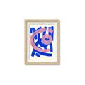 Picture of Funky Beat _GroupedProduct_Rectangle_Portrait_Framed_Matted_