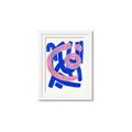 Picture of Funky Beat _GroupedProduct_Rectangle_Portrait_Framed_Matted_