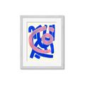 Picture of Funky Beat _GroupedProduct_Rectangle_Portrait_Framed_Matted_