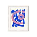 Picture of Funky Beat _GroupedProduct_Rectangle_Portrait_Framed_Matted_