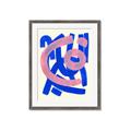 Picture of Funky Beat _GroupedProduct_Rectangle_Portrait_Framed_Matted_