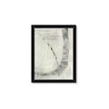 Picture of Gray Tranquil Echo _GroupedProduct_Rectangle_Portrait_Framed_Matted_