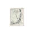 Picture of Gray Tranquil Echo _GroupedProduct_Rectangle_Portrait_Framed_Matted_