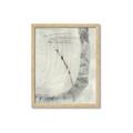 Picture of Gray Tranquil Echo _GroupedProduct_Rectangle_Portrait_Framed_Matted_