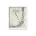 Picture of Gray Tranquil Echo _GroupedProduct_Rectangle_Portrait_Framed_Matted_