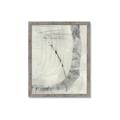 Picture of Gray Tranquil Echo _GroupedProduct_Rectangle_Portrait_Framed_Matted_
