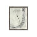 Picture of Gray Tranquil Echo _GroupedProduct_Rectangle_Portrait_Framed_Matted_