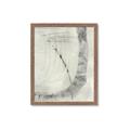 Picture of Gray Tranquil Echo _GroupedProduct_Rectangle_Portrait_Framed_Matted_