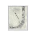 Picture of Gray Tranquil Echo _GroupedProduct_Rectangle_Portrait_Framed_Matted_