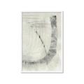 Picture of Gray Tranquil Echo _GroupedProduct_Rectangle_Portrait_Framed_Matted_