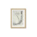 Picture of Gray Tranquil Echo _GroupedProduct_Rectangle_Portrait_Framed_Matted_
