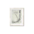 Picture of Gray Tranquil Echo _GroupedProduct_Rectangle_Portrait_Framed_Matted_