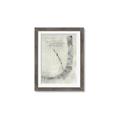 Picture of Gray Tranquil Echo _GroupedProduct_Rectangle_Portrait_Framed_Matted_