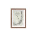 Picture of Gray Tranquil Echo _GroupedProduct_Rectangle_Portrait_Framed_Matted_