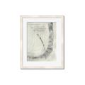 Picture of Gray Tranquil Echo _GroupedProduct_Rectangle_Portrait_Framed_Matted_